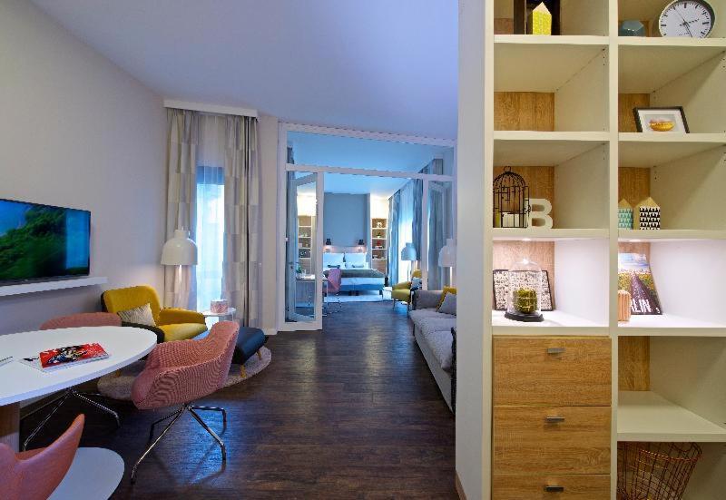 Aparthotel Numa Nook 4*