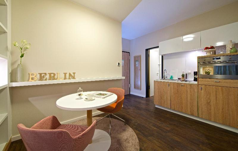 Numa Nook Aparthotel Berlin