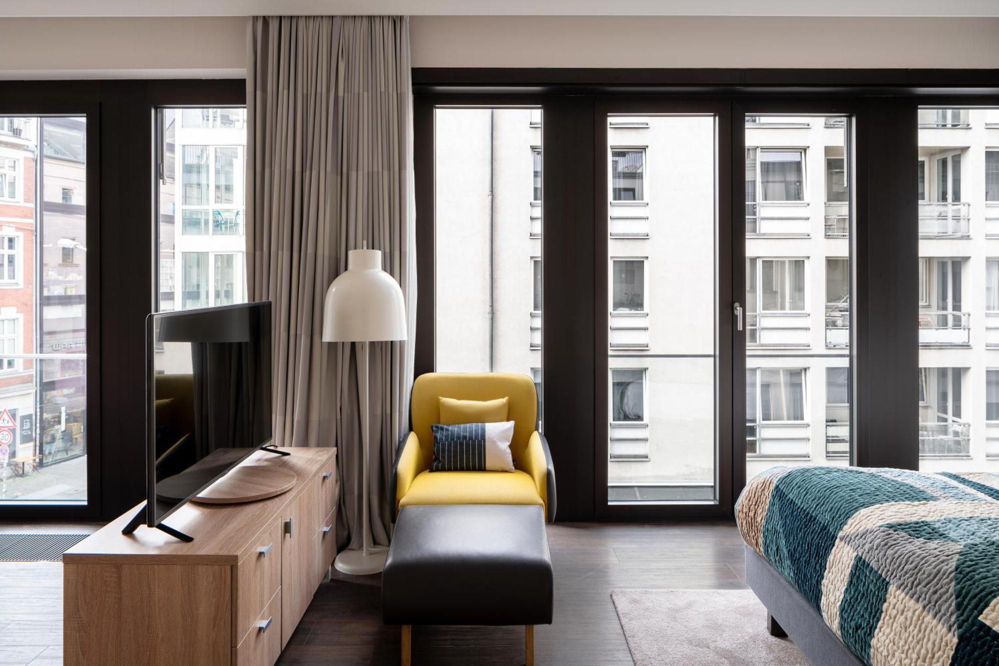 Aparthotel Numa Nook 4*