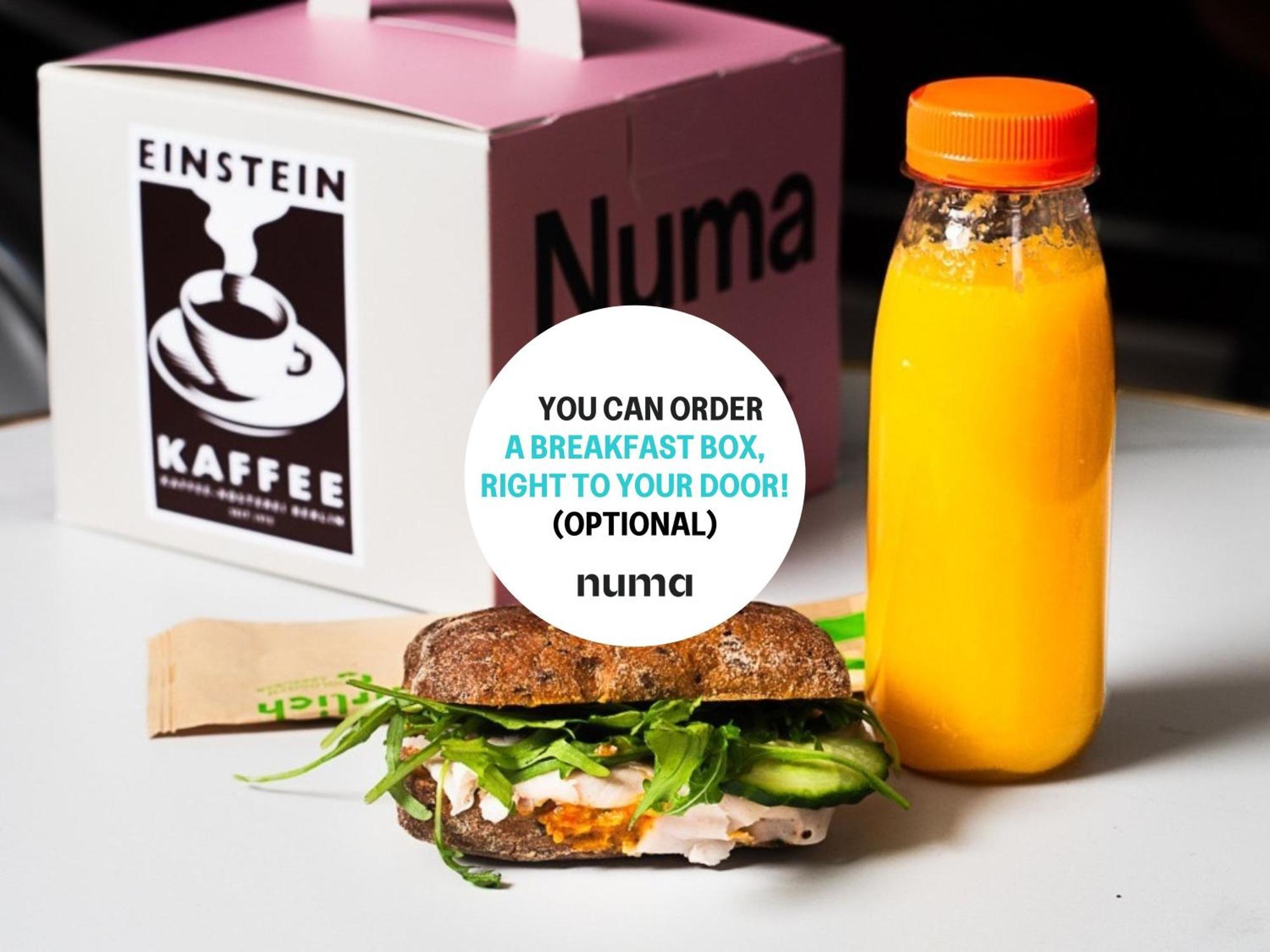 Numa Nook Aparthotel Berlin